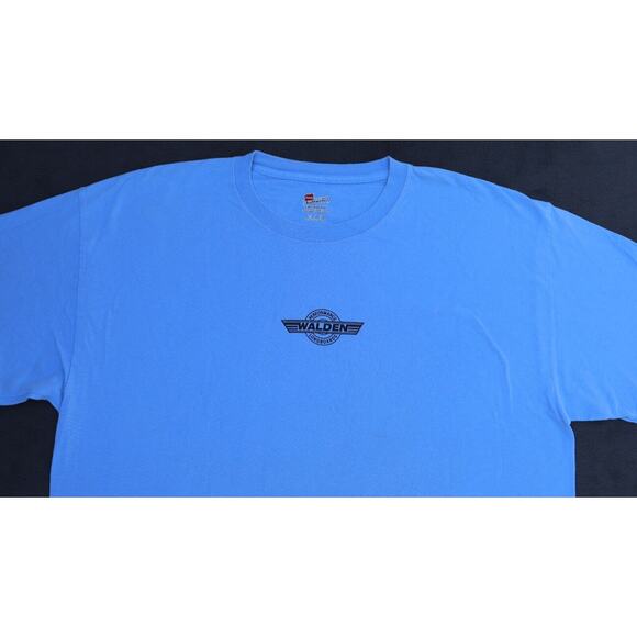 Vintage Walden Performance Longboards Surf Team Shirt X-Large - Picture 3 of 15
